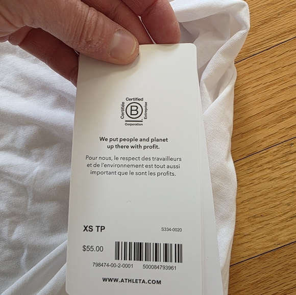 Athleta Radiate Tank - Picture 7 of 8